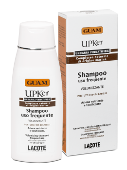 Шампунь для частого использования UPKer Guam 200 мл