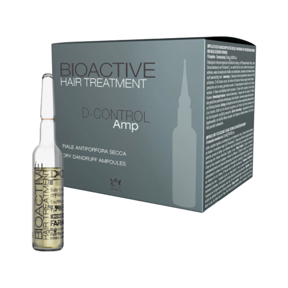 Лосьон против сухой перхоти в ампулах Bioactive Treatment 6178₽