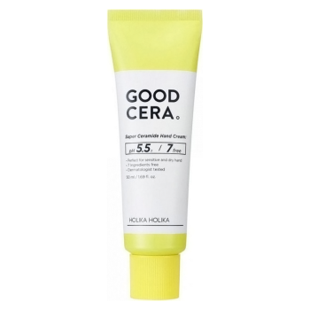 Крем для рук с церамидами Good Cera Super Ceramide Hand Cream Holika Holika 50 мл