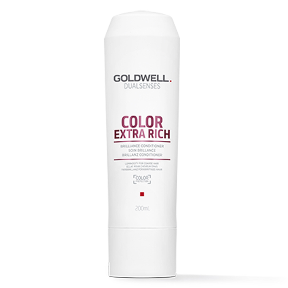Интенсивный кондиционер для блеска окрашенных волос Color Extra Rich