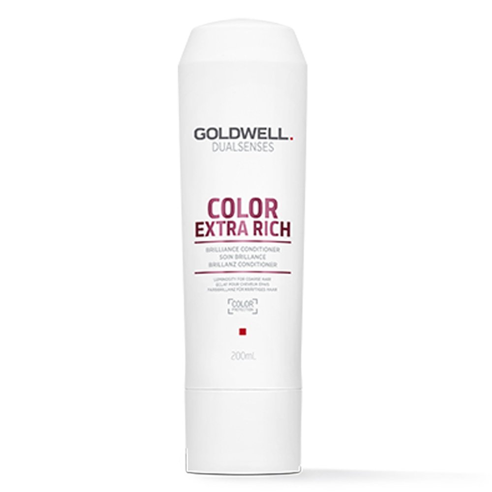 Интенсивный кондиционер для блеска окрашенных волос Color Extra Rich (06111/4021609278528, 200 мл)