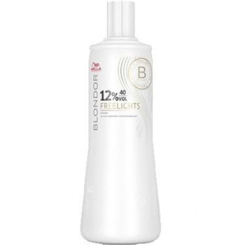 Окислитель 12% Blondor Freelights Wella 1000 мл