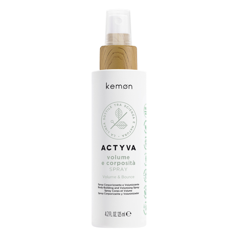 Спрей для объема волос Volume e Corposità Bodyfying Spray Velian