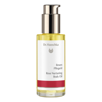 Масло для тела Роза Rosen Pflegeöl Dr. Hauschka 75 мл