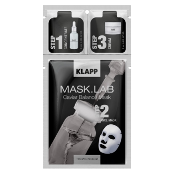 Набор Mask.Lab Caviar Balance Mask Klapp 1 шт