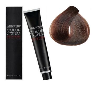 Тёмный блондин золотисто-медный Tint & Tone 6/34 La Biosthetique 90 мл