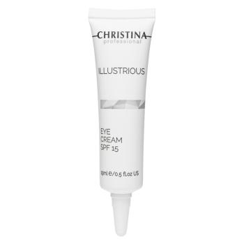 Крем для кожи вокруг глаз SPF15 Illustrious Eye Cream SPF15 Christina 15 мл