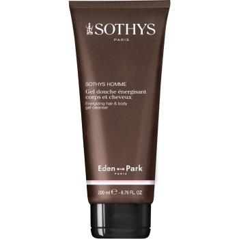 Энергонасыщающий гель-шампунь для тела и волос Energizing Hair and Body gel Cleanser Sothys 200 мл