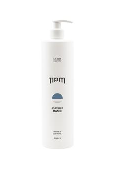 Базовый шампунь для волос Basic Shampoo Laros Beauty 500 мл