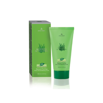 Натуральный пилинг Greens Peeling Anna Lotan 150 мл
