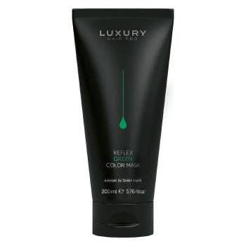 Оттеночная маска Зеленая Reflex Color Mask Verde Green Light 200 мл