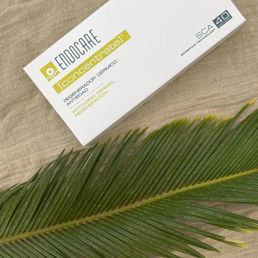 Регенерирующий омолаживающий концентрат Endocare Antiaging Dermal Regeneration