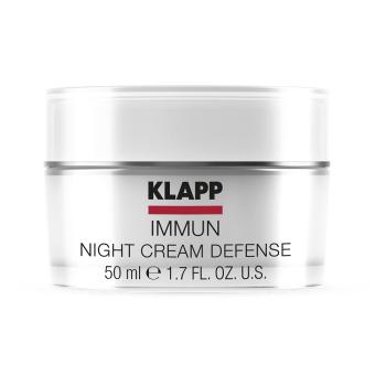Ночной крем Night Cream Defense Klapp 50 мл