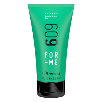 Гель для волос экстрасильной фиксации For Me 609 Keep Me Strong Glue Framesi 150 мл