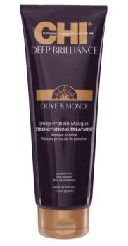 Протеиновая Маска Глубокий Уход Deep Brilliance Chi 237 мл