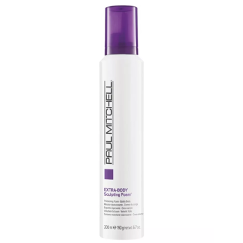 Объемообразующая пена для укладки волос Extra-Body Sculpting Foam Paul Mitchell 200 мл