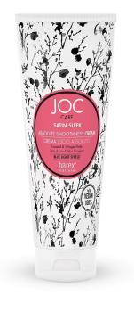 Разглаживающий крем для волос с льняным семенем и крылатой водорослью Satin Sleek Barex 200 мл