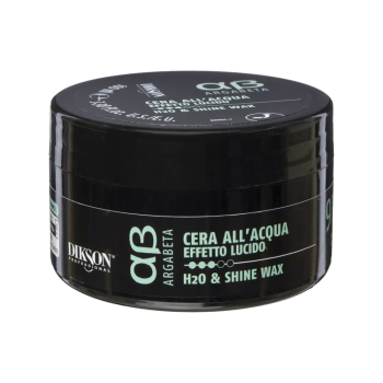 Паста для блеска волос 09 H2O Shine Wax Dikson 100 мл