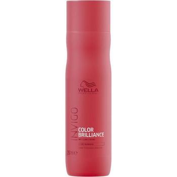 Шампунь для защиты цвета нормальных и тонких волос Color Brilliance Wella