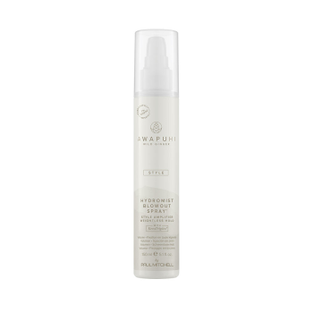 Спрей для укладки с экстрактом авапуи и меда Hydromist blow-out spray Paul Mitchell