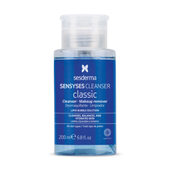 Липосомальный лосьон для снятия макияжа Sensyses Sesderma 200 мл