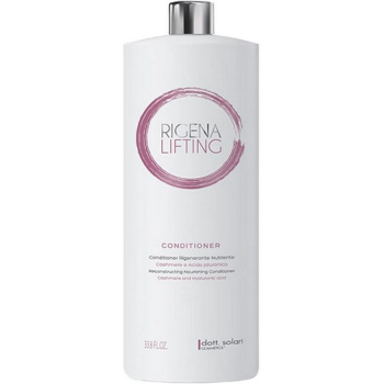 Кондиционер с кашемиром и гиалуроновой кислотой для восстановления волос Rigena Lifting Dott.Solari