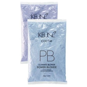 Осветляющая пудра Пауэр Блонд Ub Power Blonde Re-Fill Keune 2*500 г
