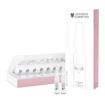 Ампулы Radiant Skin Fluid Janssen Cosmetics