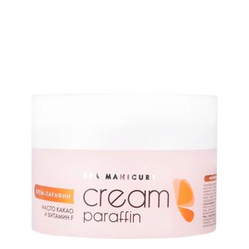 Крем-парафин Сливочный шоколад с маслом какао и витамином F (210 мл) Aravia