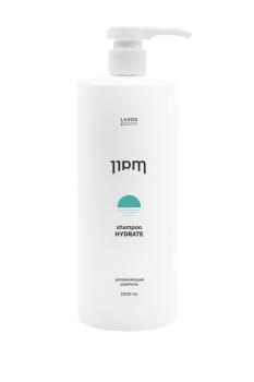 Увлажняющий шампунь Hydrate Shampoo Laros Beauty 1000 мл
