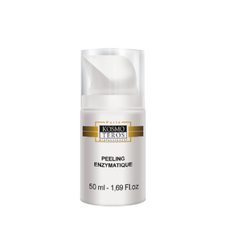 Энзимный крем с чёрной икрой Peeling Enzymatique Kosmoteros 50 мл