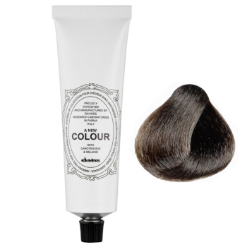 Light Brown Natural Warm-Светло-коричневый натуральный теплый 5 Davines 60 мл