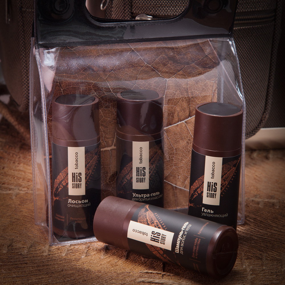 Набор Travel & Fitness Set