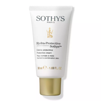 Защитный крем для чувствительной кожи и кожи с куперозом C&C Protective Cream Sothys 50 мл