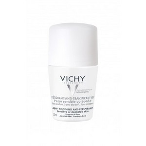 Дезодорант для чувствительной кожи 48ч Vichy