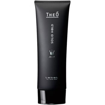 Гель сверхсильной фиксации Theo Jelly Solid Hold Lebel 120 г
