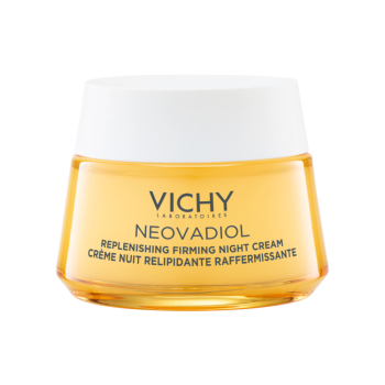 Крем ночной восстанавливающий питательный Менопауза Neovadiol Vichy 50 мл