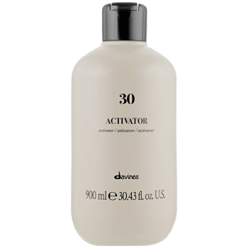 Активатор 30 vol Mask with vibrachrom Davines 900 мл