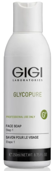 Мыло жидкое для лица Face Soap GiGi 250 мл
