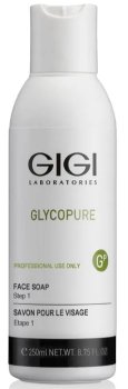 Мыло жидкое для лица Face Soap GiGi