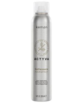 Легкий лак для волос Bellessere Hairspray Velian Kemon 200 мл