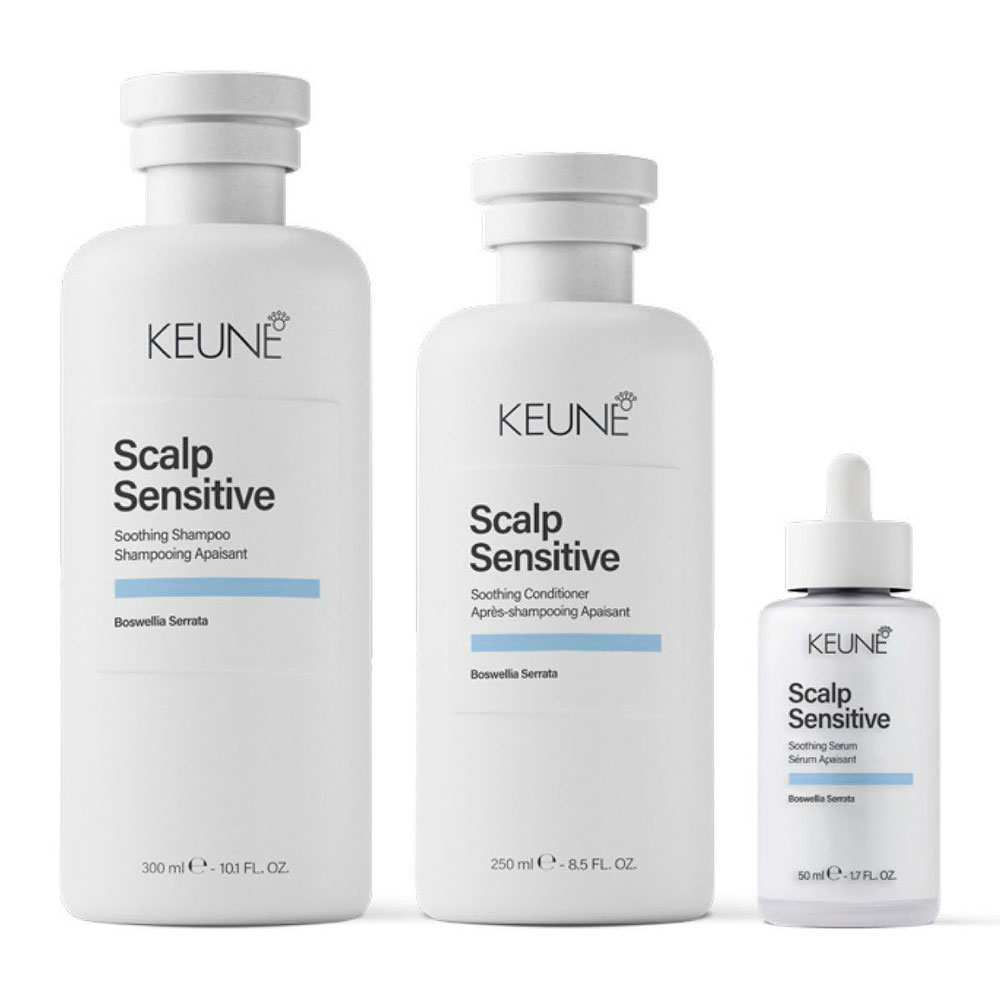 Сыворотка для волос Успокаивающий уход Scalp Sensitive Serum