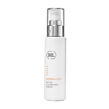 Активный осветляющий крем Dermalight Active Illuminating cream Holy Land 50 мл