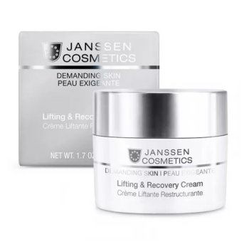 Регенерирующий лифтинг-крем Pro-Lift Cream Janssen Cosmetics