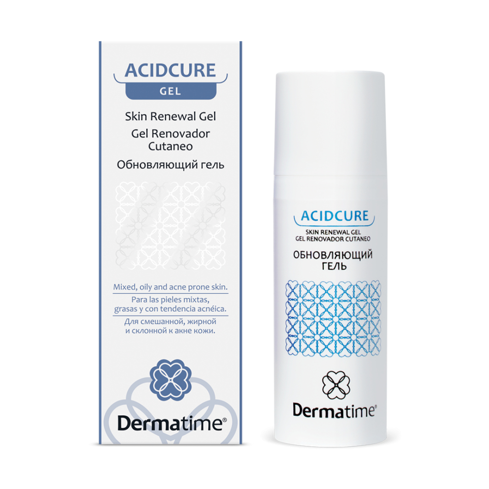 Обновляющий гель Acidcure Skin Reneval Gel