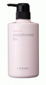 Очищающее масло для кожи головы после окрашивания Smoothing Oil Lebel 1000 мл