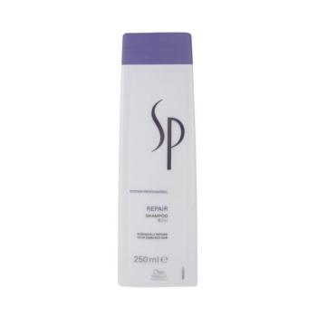 Интенсивный восстанавливающий шампунь для поврежденных волос SP Repair Shampoo Wella