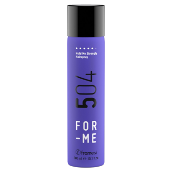 Лак для волос экстрасильной фиксации For Me 607 Hold Me HairSpray Framesi 500 мл