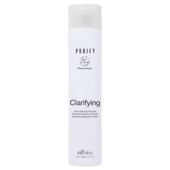 Шампунь для глубокого очищения волос Clarifying Deep Cleansing Shampoo Kaaral