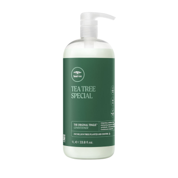 Кондиционер для всех типов волос на основе масла чайного дерева Tea Tree Special Conditioner Paul Mitchell 1000 мл